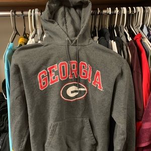University of Georgia champion hoodie